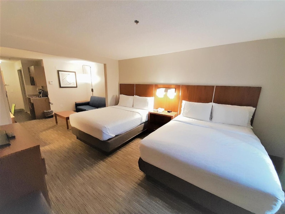 Holiday Inn Express Hotel And Suites Raleigh North - Wake Forest