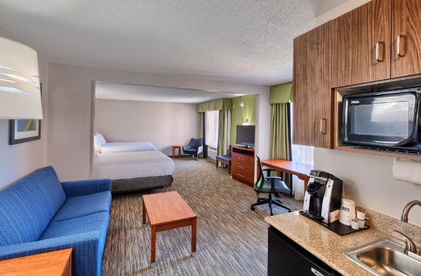 Holiday Inn Express Hotel And Suites Raleigh North - Wake Forest image 25