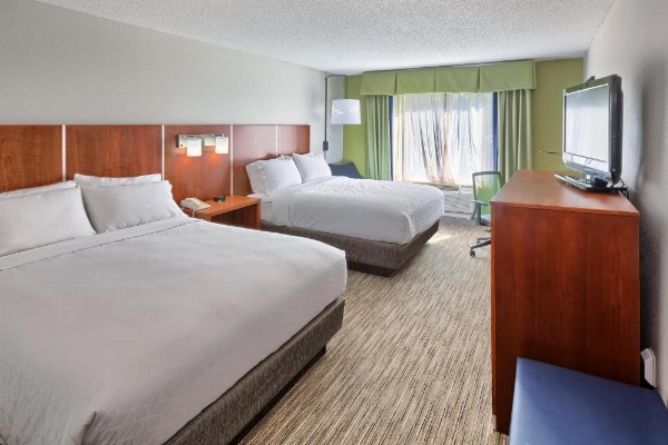 Holiday Inn Express Hotel And Suites Raleigh North - Wake Forest image 27