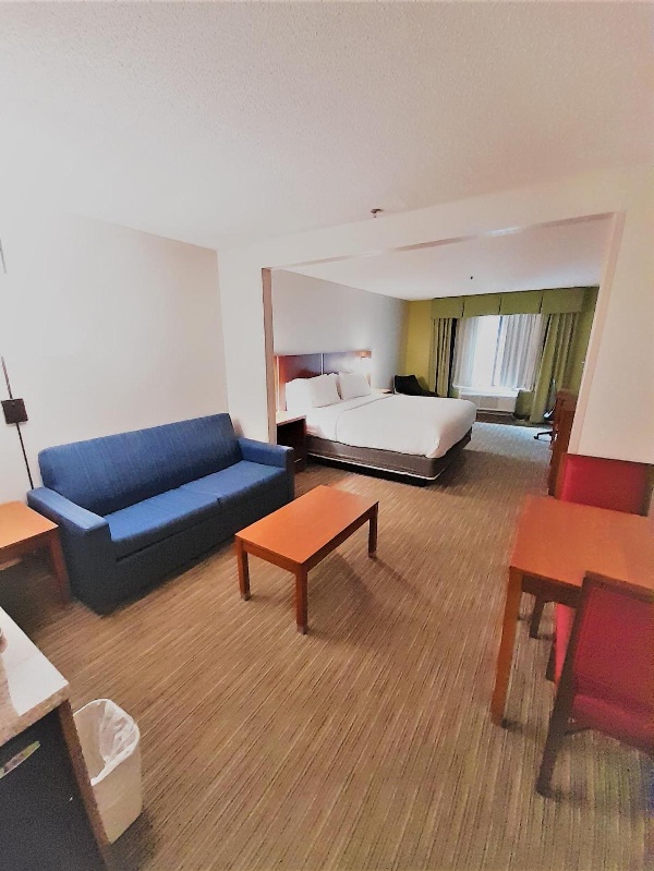 Holiday Inn Express Hotel And Suites Raleigh North - Wake Forest image 6